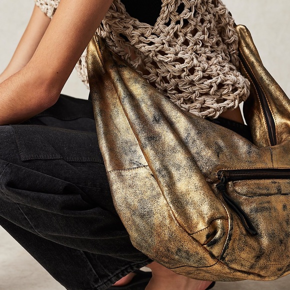 NWT We the Free Sparta Sling bag